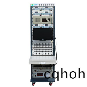 多功(gong)能快充電源測(ce)試係(xi)統(tong)