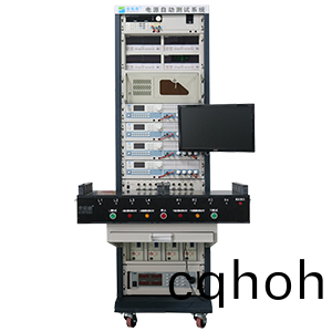 高壓電(dian)性(xing)能(neng)多功能測試係(xi)統
