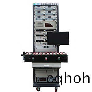 適配器(qi)高(gao)壓電(dian)性(xing)能自動測(ce)試係統(tong)