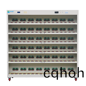 192位LED電(dian)源(yuan)老(lao)化(hua)車