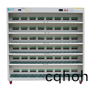 192位充電器(qi)老化(hua)架