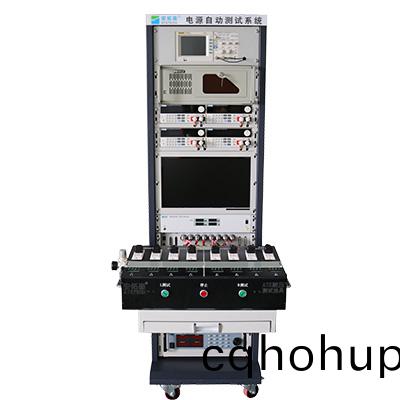智(zhi)能充電(dian)器(qi)自動(dong)測(ce)試(shi)係(xi)統(tong)