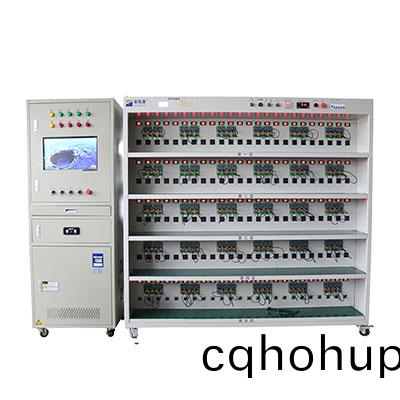 120位(wei)電(dian)池老(lao)化架