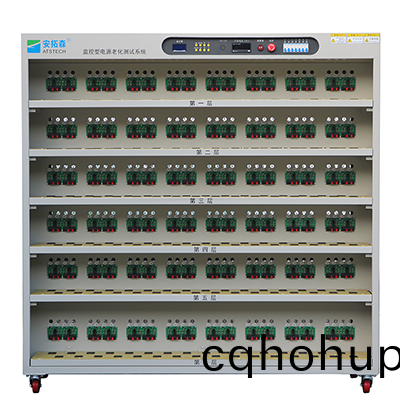 192位LED驅動電源老化車